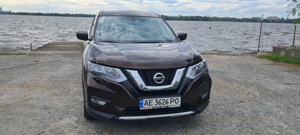 Продам авто Nissan X-Trail