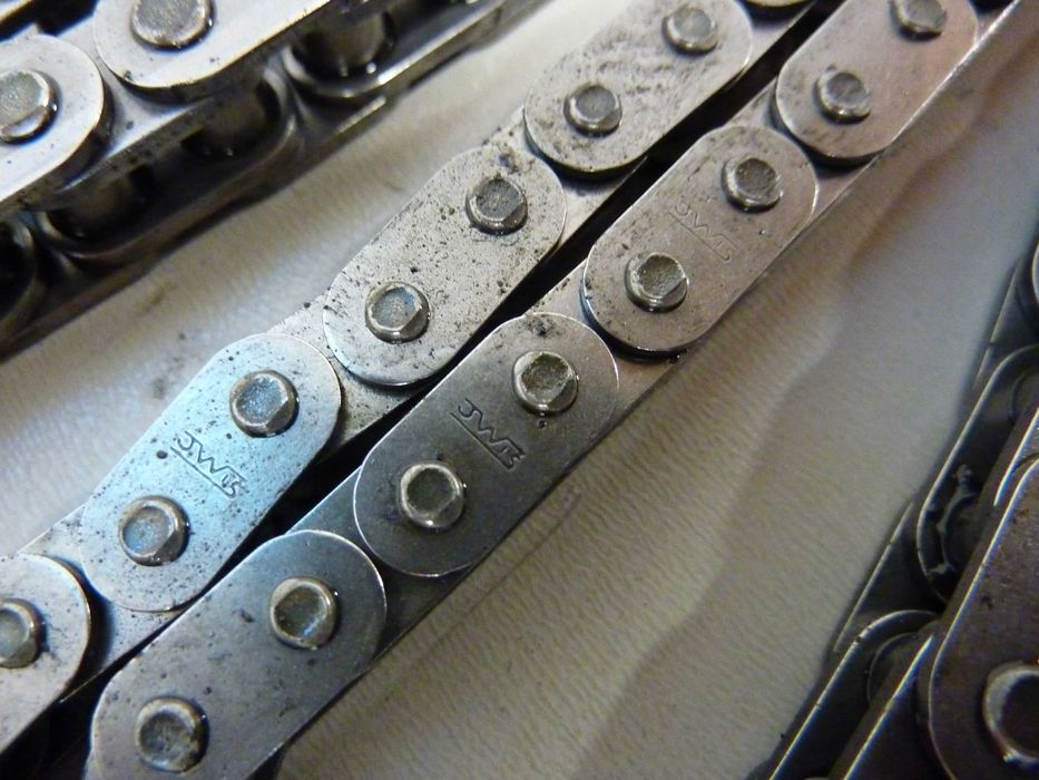 AUDI A6 C7 lift Q7 4M 3,0 TDI CRT rozrząd kompletny IWIS jak nowy