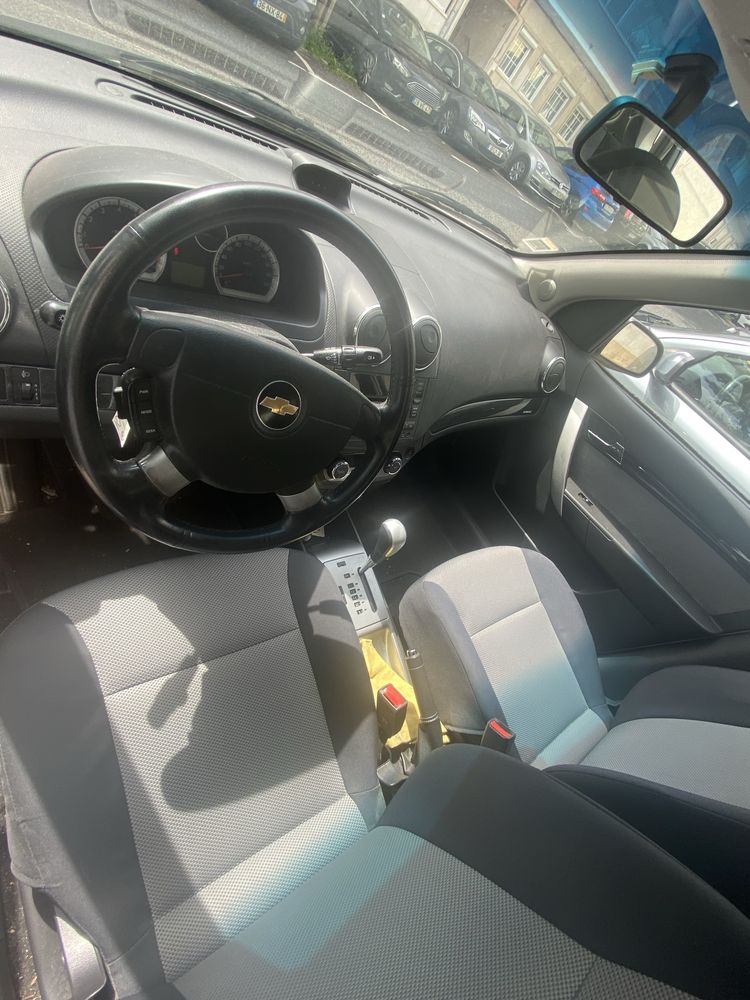 Chevrolet Aveo 2010