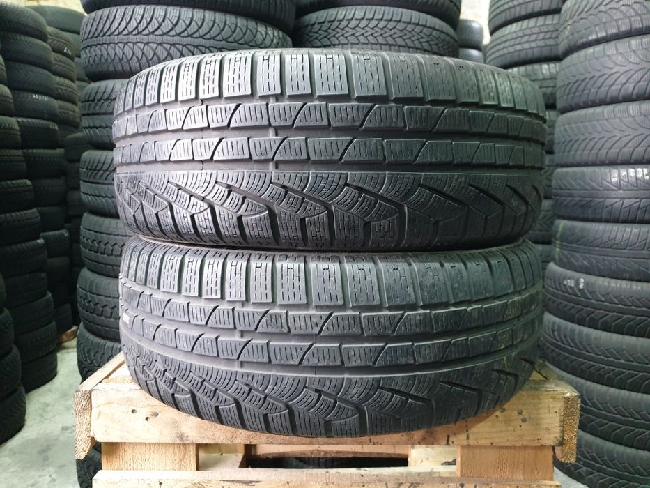 Зимові шини PIRELLI 225/60 R16 резина Р16