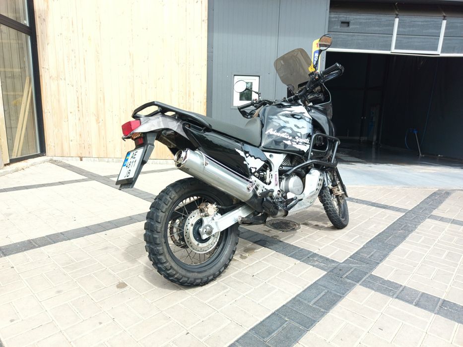 Honda XRV 750 Africa Twin RD07