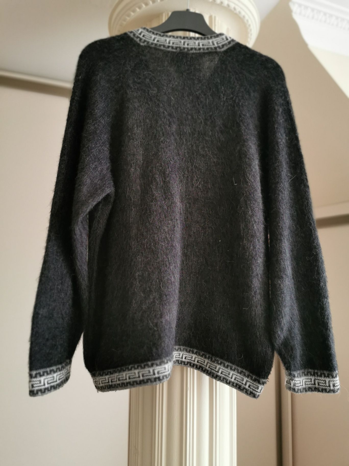 Sweter 100% alpaka l Peru