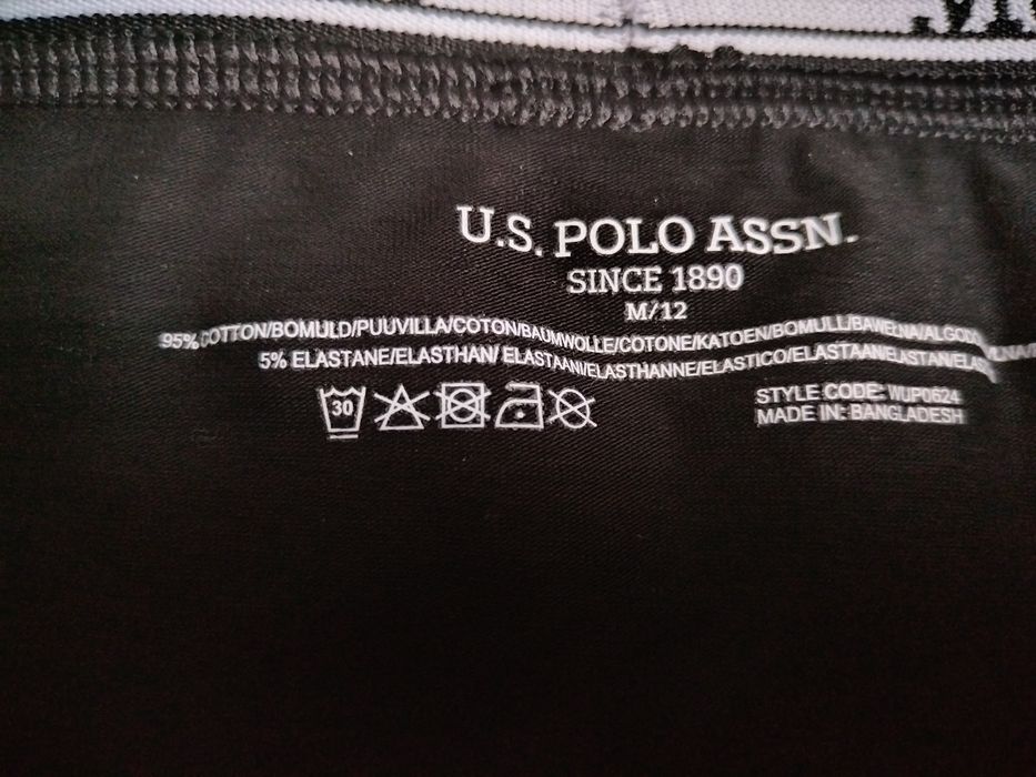 Majtki r.M U. S. Polo Assn