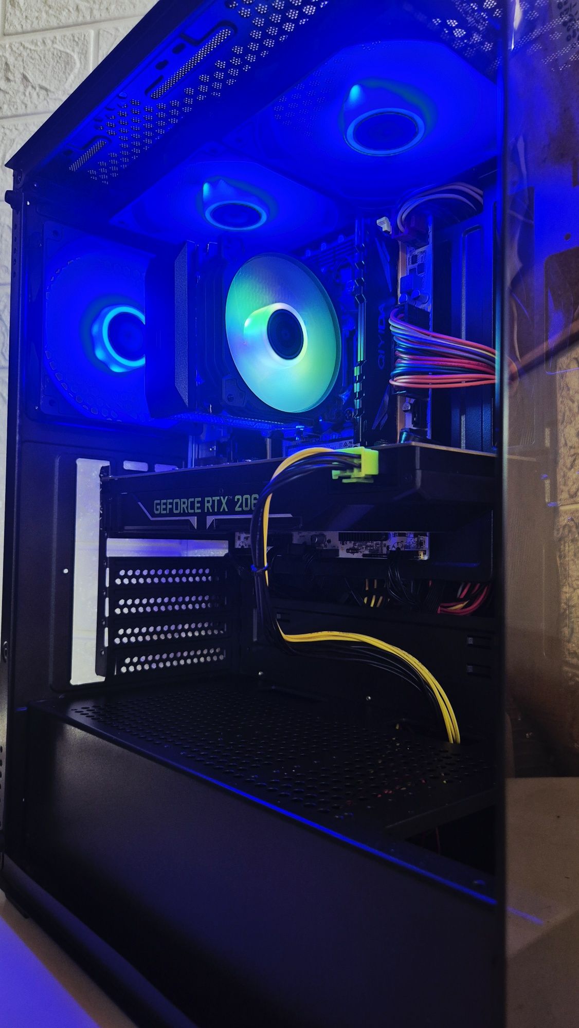 PC Gaming 'i9" / RTX 2060/ 32GB RAM/ SSD+HDD garantia