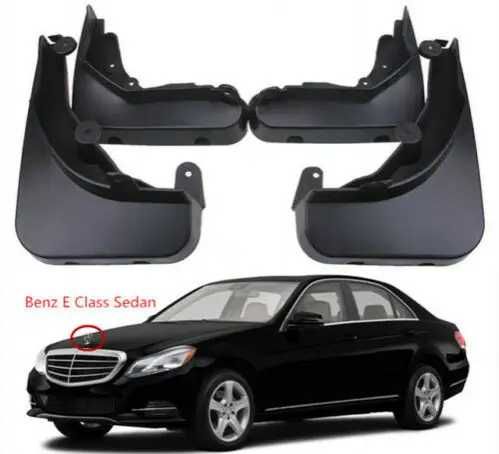 Модельні бризковики Mercedes Мерседес X164/X166/X167/GLE(Coupe)/W221