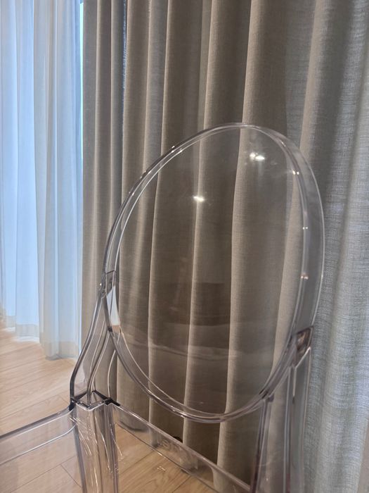 Krzesła barowe Kartell