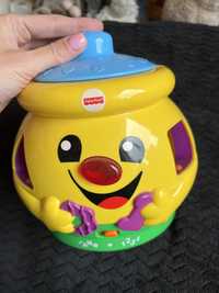 Fisher Price Grajacy Garnek