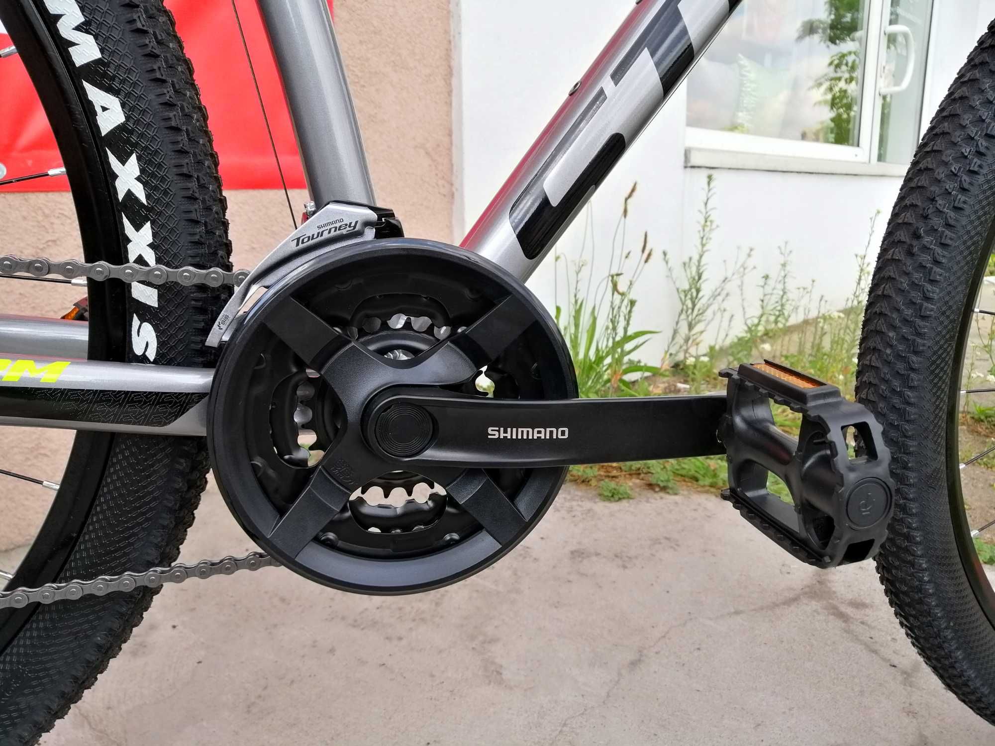 NOWY STORM SHARK 2.0 2024r Roz. 19" *Koła 29* Hydraulika Shimano Altus