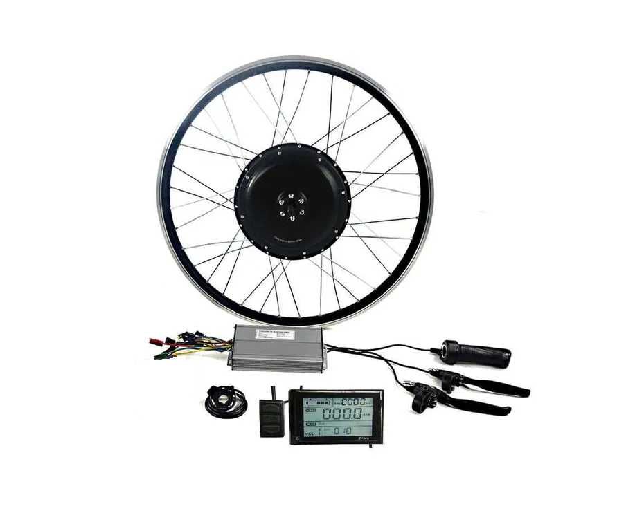 Kit Ebike 48V 1000W Bicicleta Eletrica - Envio á Cobrança