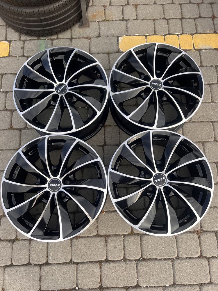 Титани 5x100 r17