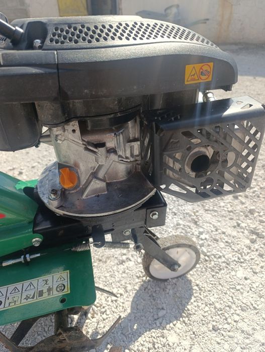 Мотоблок Tatra garden gt600