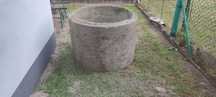 Krąg betonowy beton