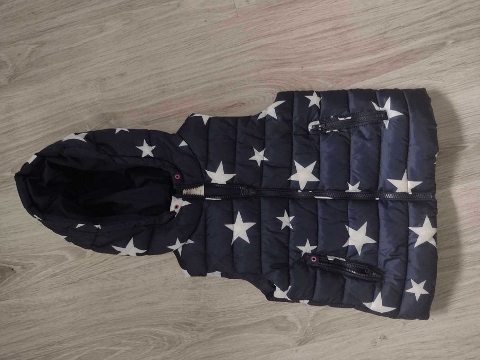 Bezrękawnik Zara ( rozm.116)