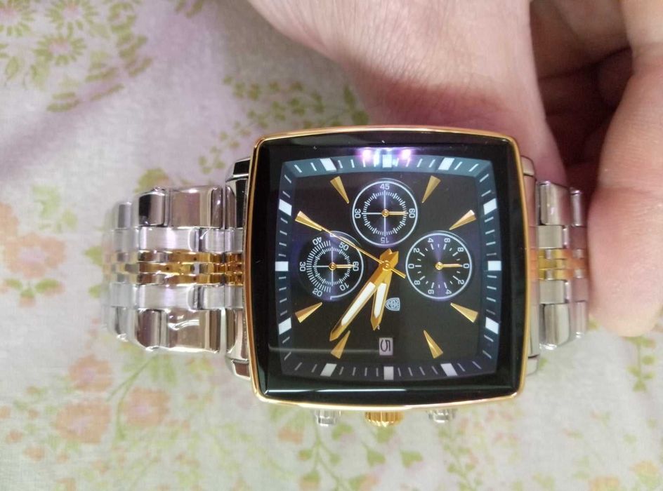 Часы мужские водонепроницаемые POEDAGAR