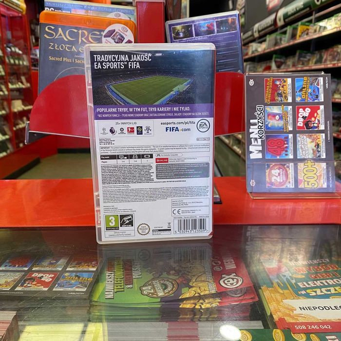 FIFA 21 [ Switch ]