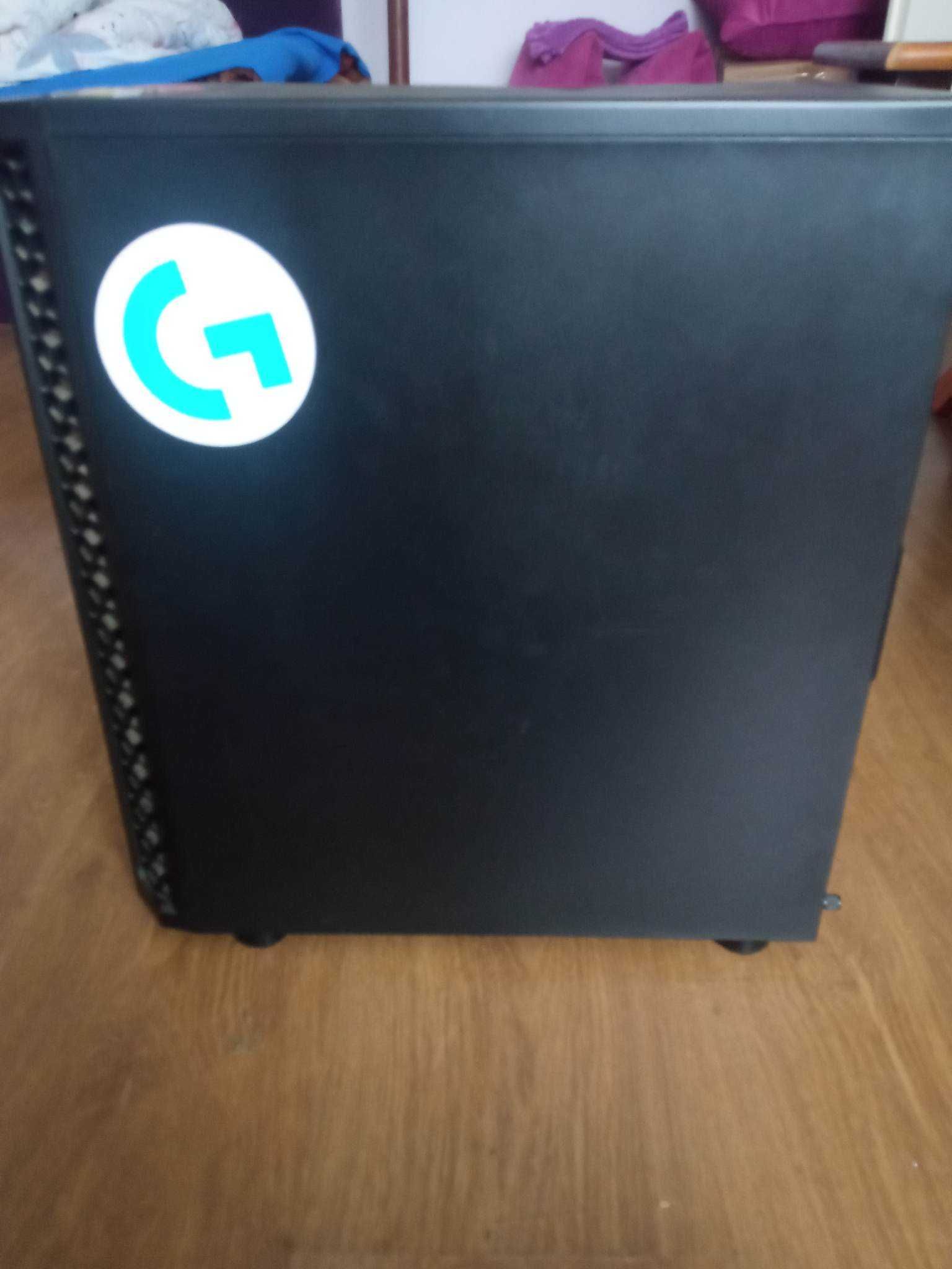 Komputer GAMINGOWY NVIDIA GTX1660 6GB AMD Ryzen 5 2600 B450 Tomahawk