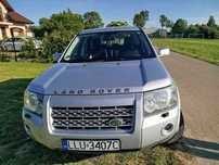 Landrover Freelander 2