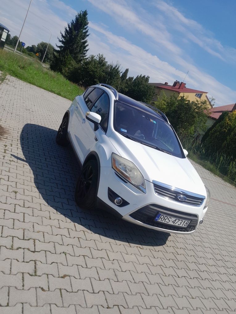 Ford Kuga 2009r.