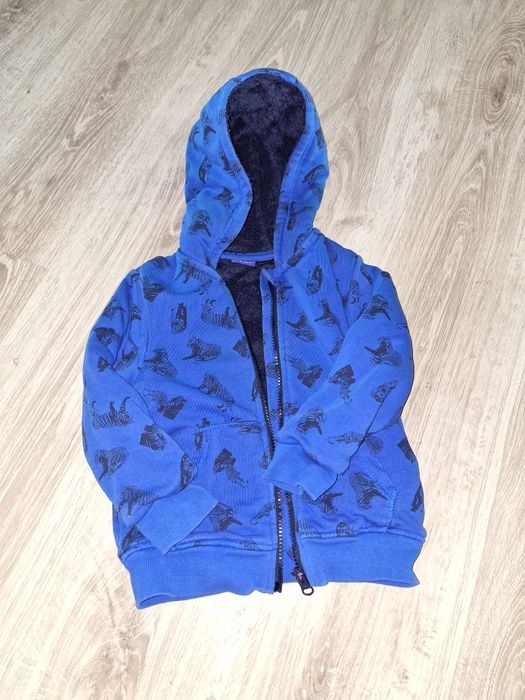 Sprzedam kurtę jesienni zimowa chlopiece