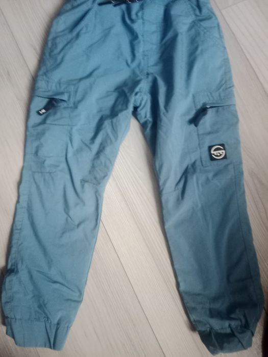 Spodnie chłopięce rozmiar 116