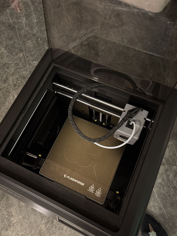 FLASHFORGE Adventurer 5M Pro – Drukarka 3D nowej generacji