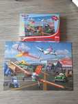 Puzzle Samoloty 100 elementów