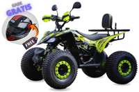 XTR Inny Quad ATV 125cc XTR 016/8 RAPTOR PRO Póuatomat 8 cali LED Licznik LCD