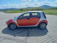 Smart Forfour Sprzedam Smart FourFor
