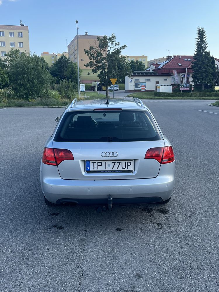 Audi A4 B7 Avant 2.0 Diesel