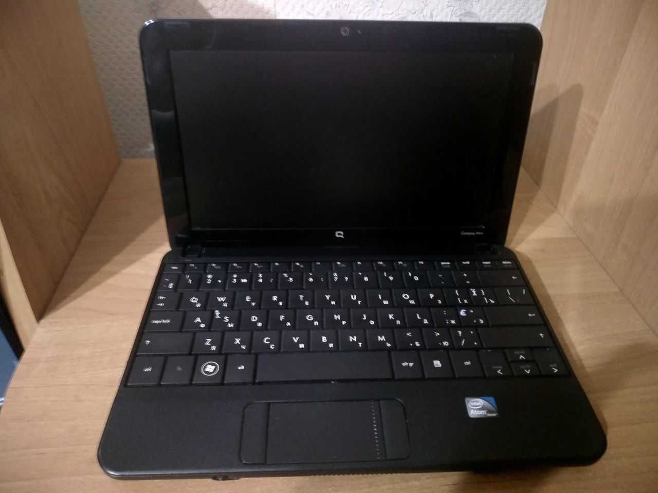 HP Compaq Mini CQ10 (неисправен)