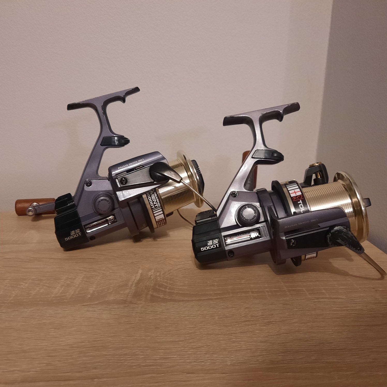 Daiwa tournament s5000t