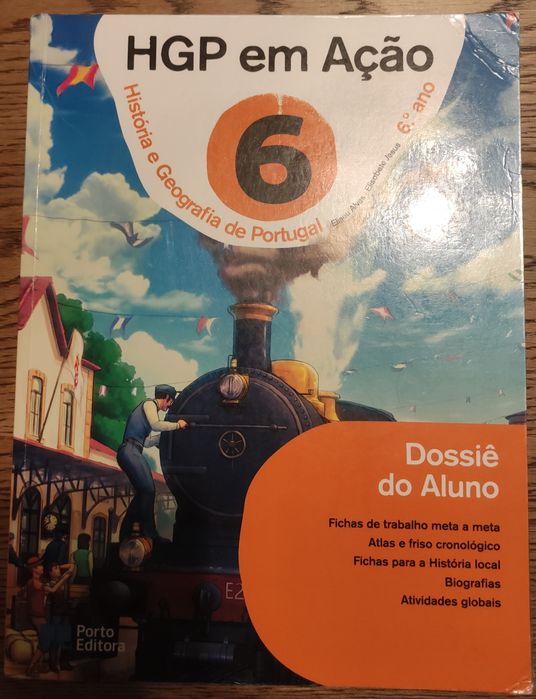 Cadernos de Atividades - 6° ano