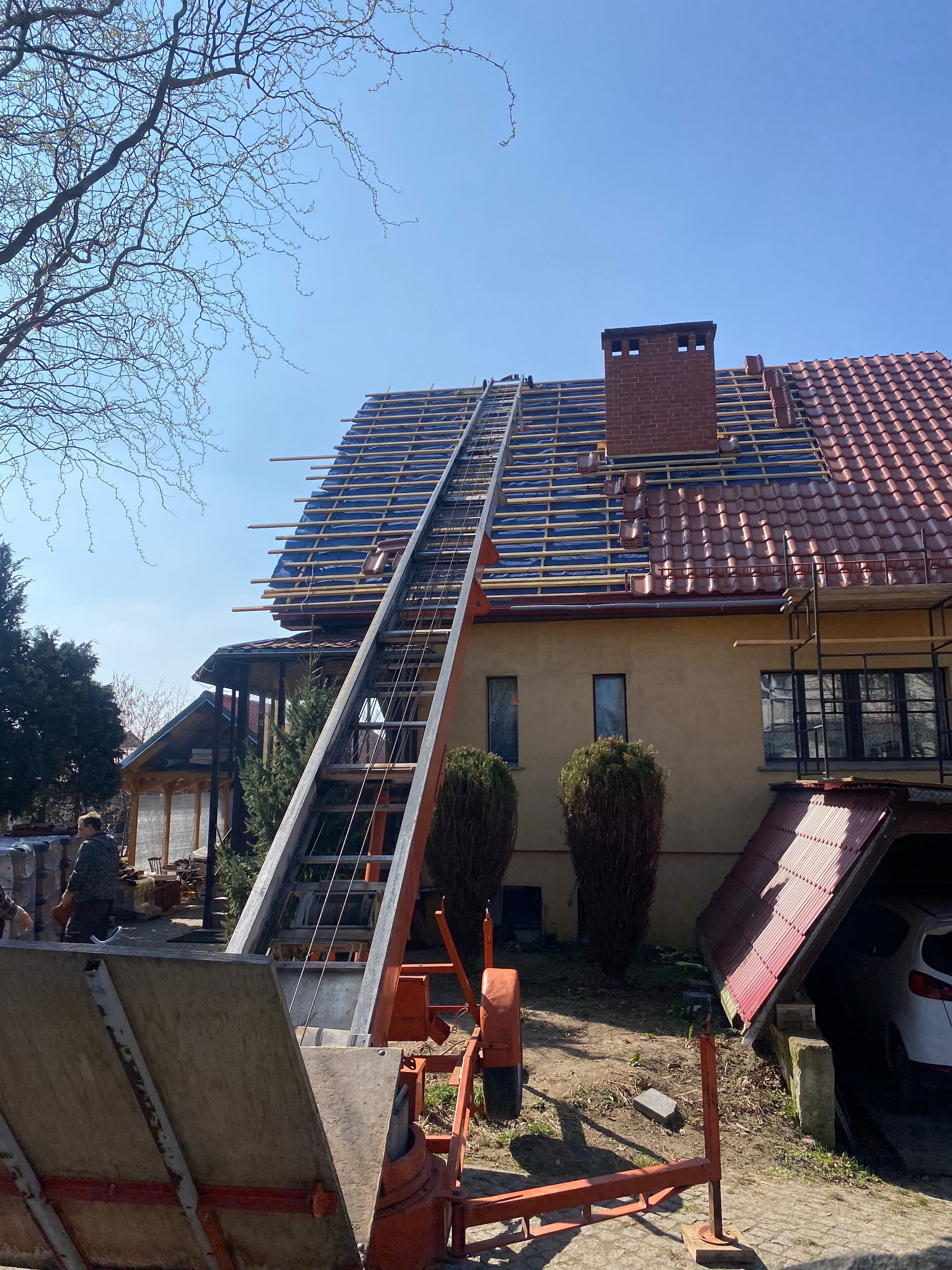 Wynajem winda Dekarska 31m od 200zl doba wciągarka