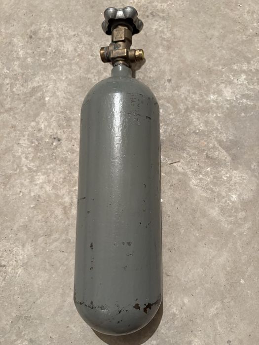 Butla CO 2 do akwarium