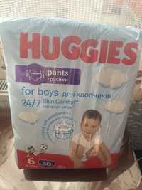 Трусики Huggies