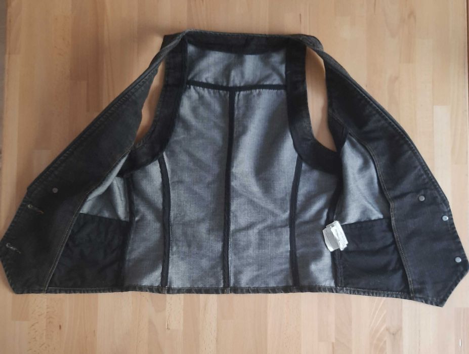 Жилетка/жилет джинс/денім VERO MODA