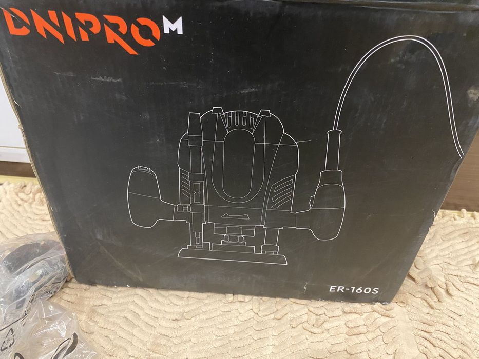 Продам Фрезер Dnipro-M ЕR-160S