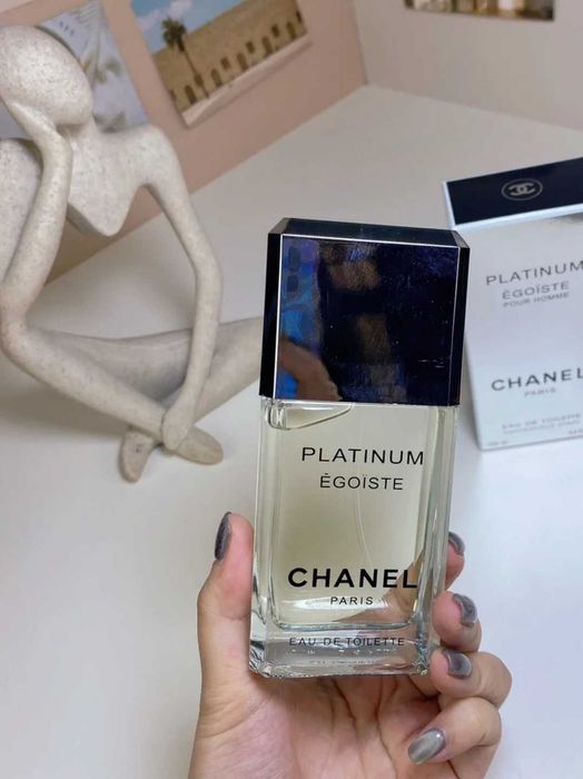 Męska woda toaletowa Chanel Platinum EDT 100ml