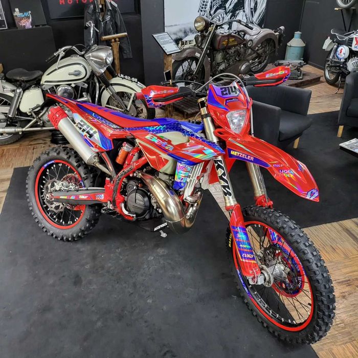 Beta RR 250 Racing 2021