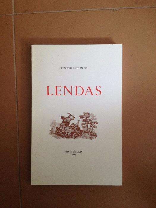 LENDAS - Conde Bertiandos