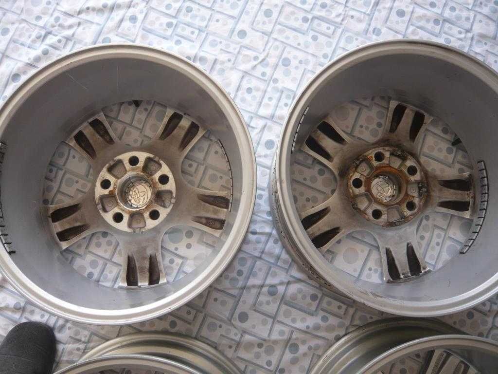 Jantes originais Toyota 6,5x16"