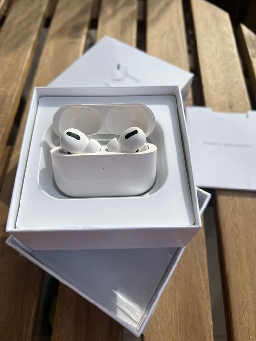 Super Okazja słuchawki bluetooth AirPods pro 2 douszne do apple iphone