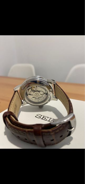 Relogio seiko automatico