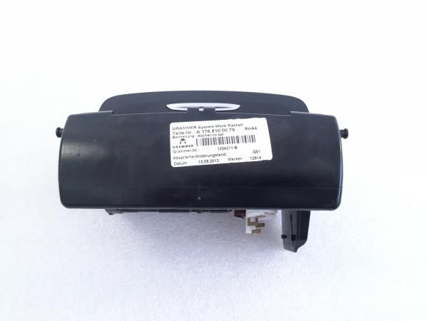 Cinzeiro MERCEDES-BENZ Classe A (W176)