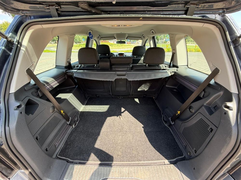 Opel Zafira B 1.9 cdti