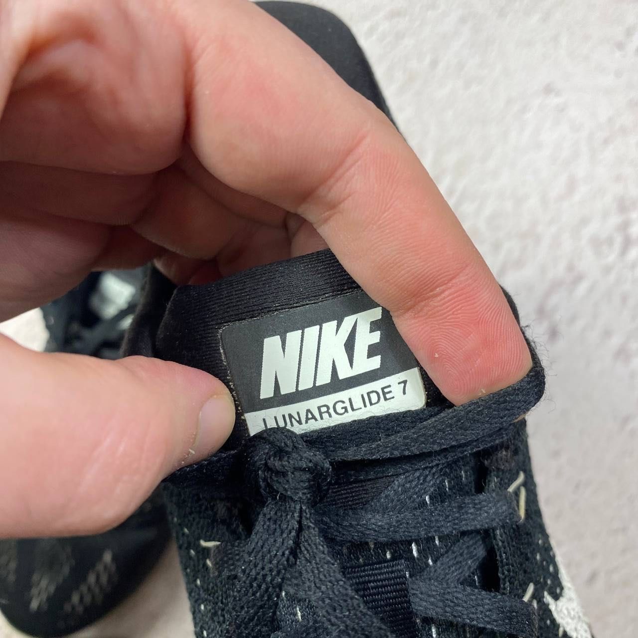 nike lunarglide 7 бігові кросівки оригінал