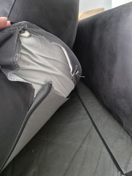 Łóżko ikea kanapa narożna z dostawka