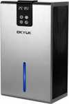 Osuszacz powietrza GB-0828 60W 2700 ml OKYUK szary