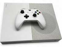 Konsola Xbox One S 500GB biały + pad (nie działa L2)