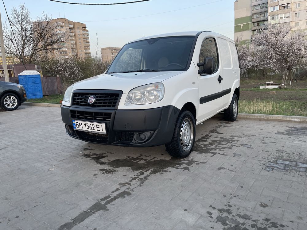 Fiat Doblo 1.3 Multijet